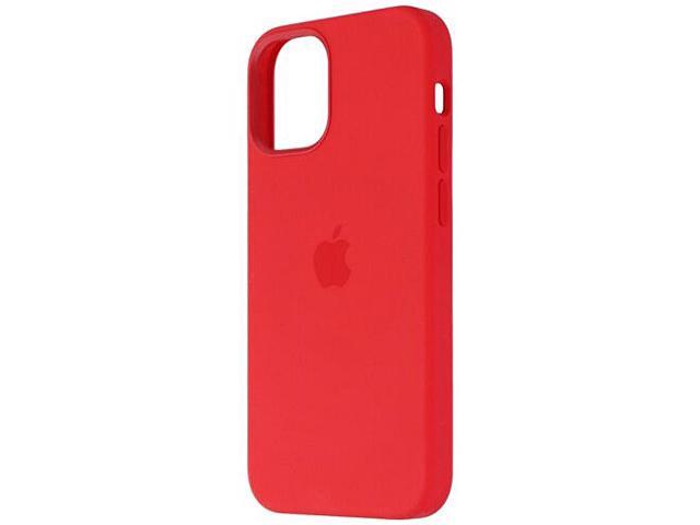 Apple Red iPhone 12 mini Silicone Case with MagSafe MHKW3ZM/A - Newegg.ca