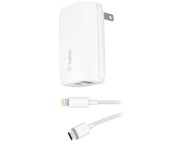 iPhone Charger iPhone Car Charger iPhone Fast Charger for iPhone 11, Pro, Max, XS, Max, XR, X, 8, Plus Belkin USB-C Car Charger 30W W/ 4Ft USB-C to Lightning Cable iPhone Charger iPhone Car Charger iPhone Fast Charger for iPhone 11, Pro, Max, XS, Max, XR, X, 8, Plus Belkin USB-C Car Charger 30W W/ 4Ft USB-C to Lightning Cable