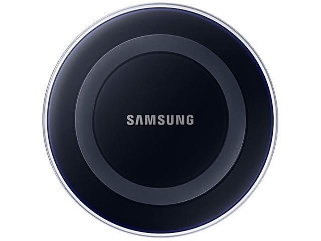 Samsung EP-PG920IBUGUS Wireless Charging Pad with 2A Wall Charger - Black Sapphire