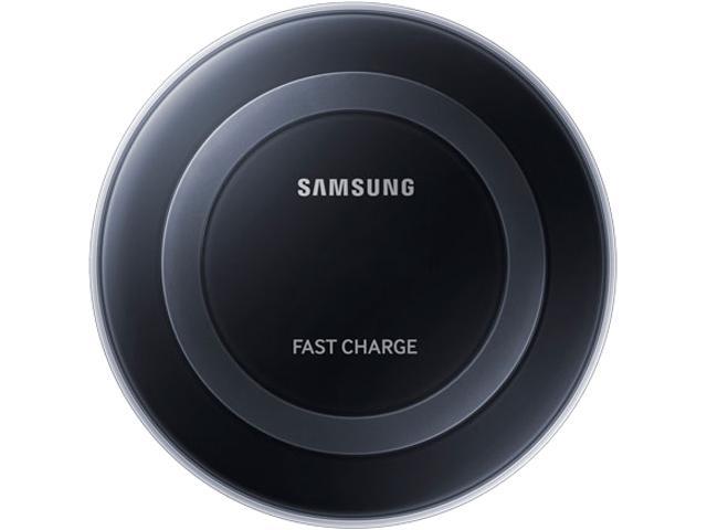 Samsung Fast Charge Wireless Charging Pad, Black Sapphire