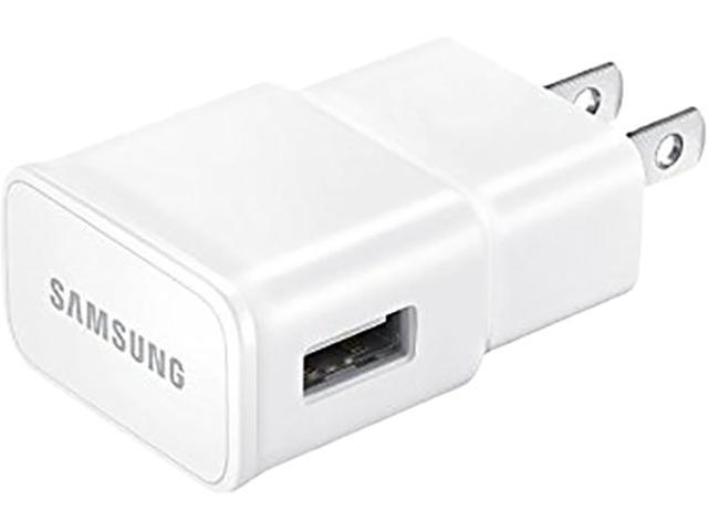 Samsung Galaxy Fast Charge Micro USB Travel / Wall Charger, White
