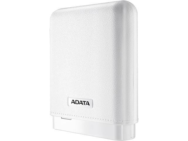 ADATA PV150 (APV150-10000M-5V-CWH), 10000 mAh Power Bank, White