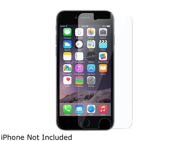 3X Screen Protector compatible with Apple iPhone 6 Plus 5.5 Note: Compatible with Apple iPhone 6 Plus only Protect your devices LCD screen against dust and scratches with this accessory