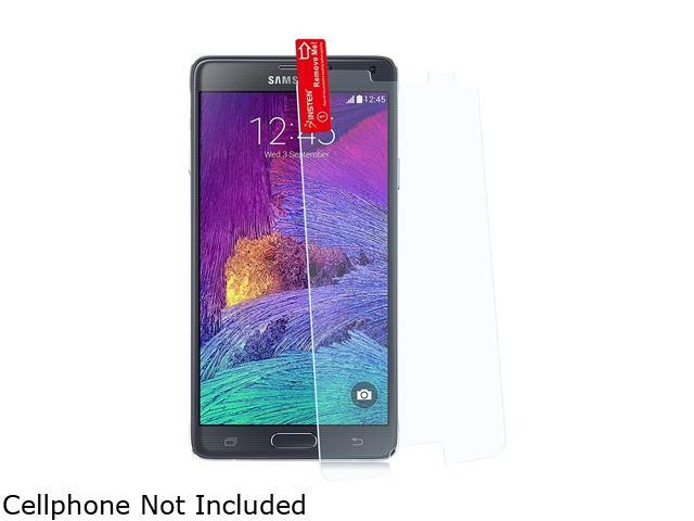 Insten Transparent Clear Tempered Glass Screen Protector For Samsung Galaxy Note 4 1981298