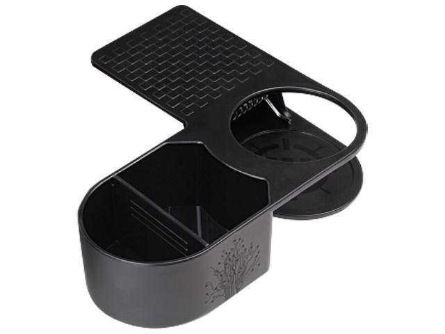 ENHANCE Black Desk Clip Cup Holder ENUNCSM100BKWS - Newegg.com