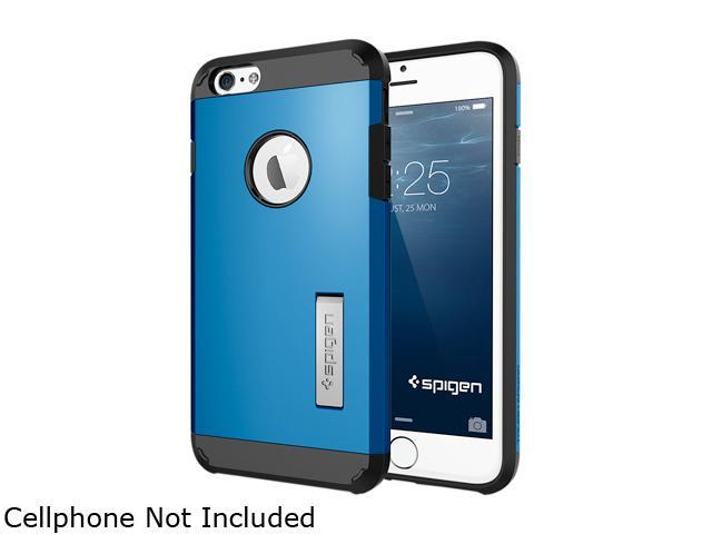 Spigen Tough Armor S Electric Blue Case for iPhone 6 Plus (5.5") SGP11054