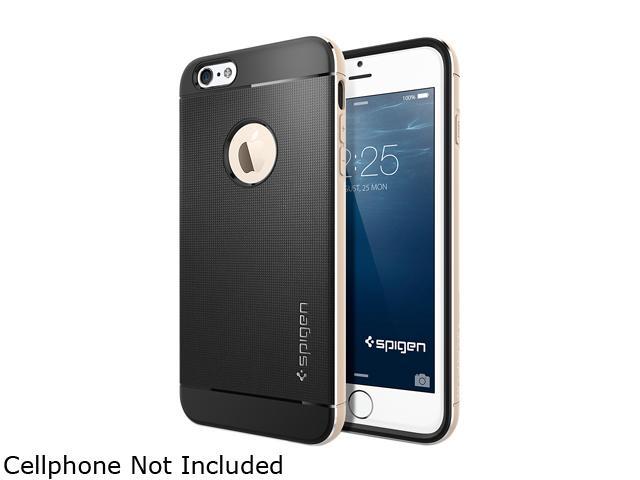 Spigen Neo Hybrid Metal Champagne Gold Case for iPhone 6 Plus (5.5") SGP11071