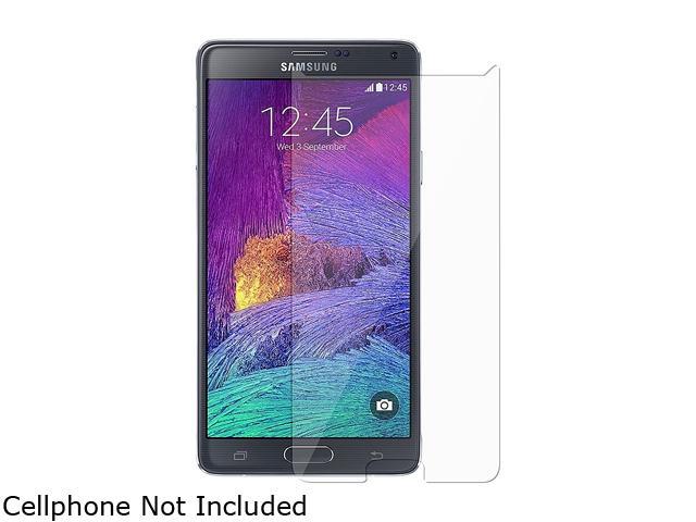 Insten Transparent 2-Pack Screen Protectors for Samsung Galaxy Note 4 1963538