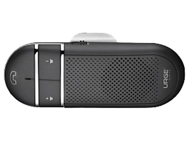 URGE Basics UG-CSP-BLK CK900 Bluetooth Car Speakerphone