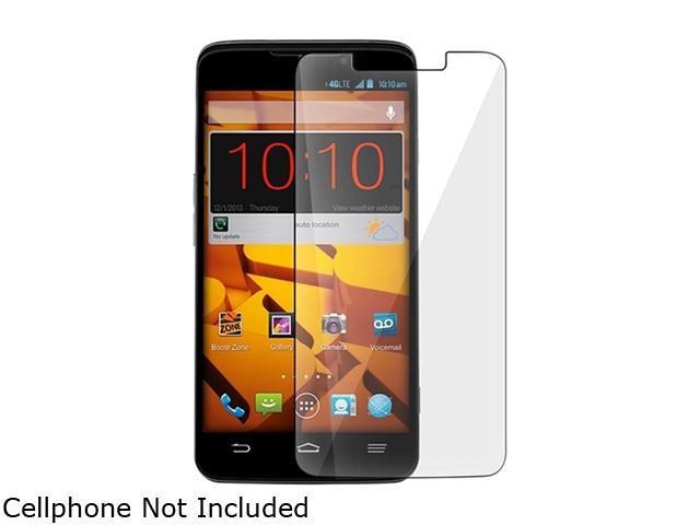Insten Transparent 6-Pack Reusable Screen Protector for ZTE Max N9520 1793746