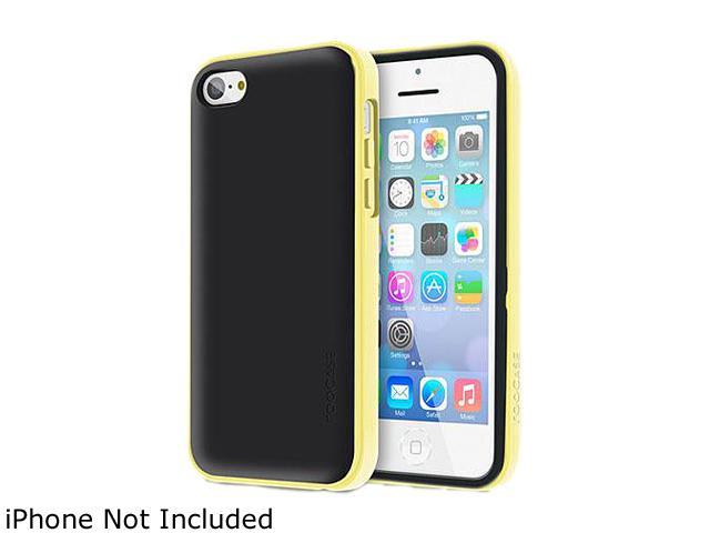 rooCASE Hype Hybrid Dual Layer Case for Apple iPhone 5S / 5