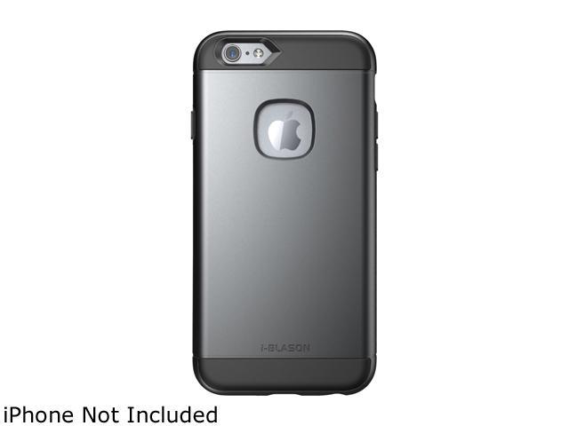 i-Blason Unity Black Armored Hybrid TPU plus PC Case for iPhone 6 Plus / 6s Plus iPhone6-5.5-Unity-Black