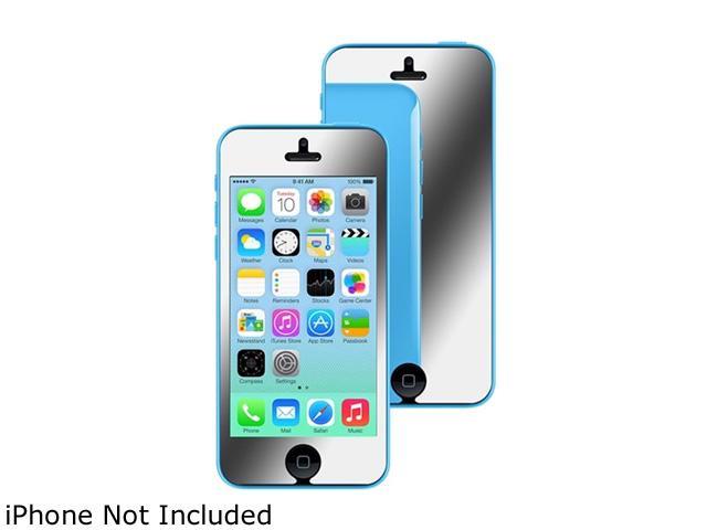 Insten Clear Mirror Screen Protector for Apple iPhone 5 / 5C / 5S 1458044