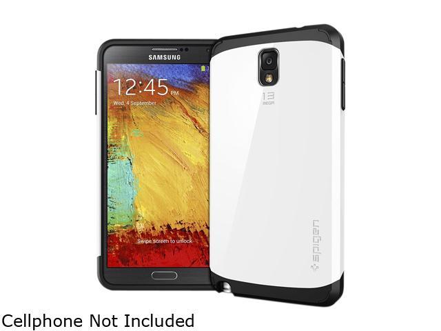 Spigen Infinity White Galaxy Note 3 Slim Armor Case SGP10459