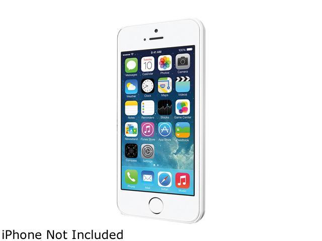 Spigen Ultra Thin Air A Smooth White iPhone 5S / 5 Case SGP10500