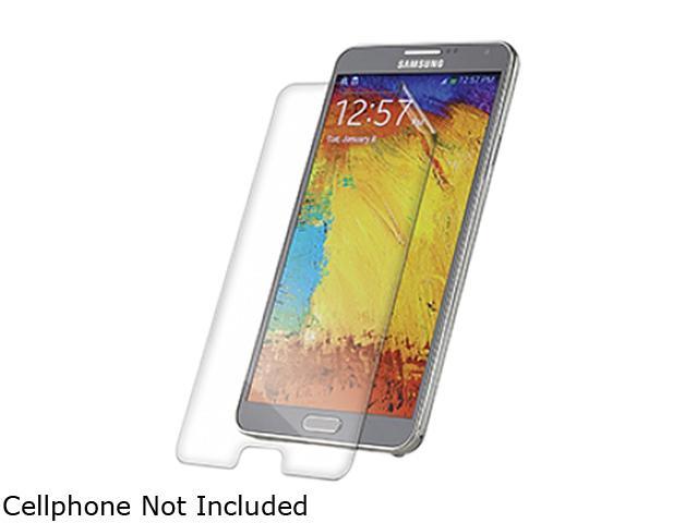 Zagg invisibleSHIELD Samsung Galaxy Note III Screen Protector GN3HWC-F00
