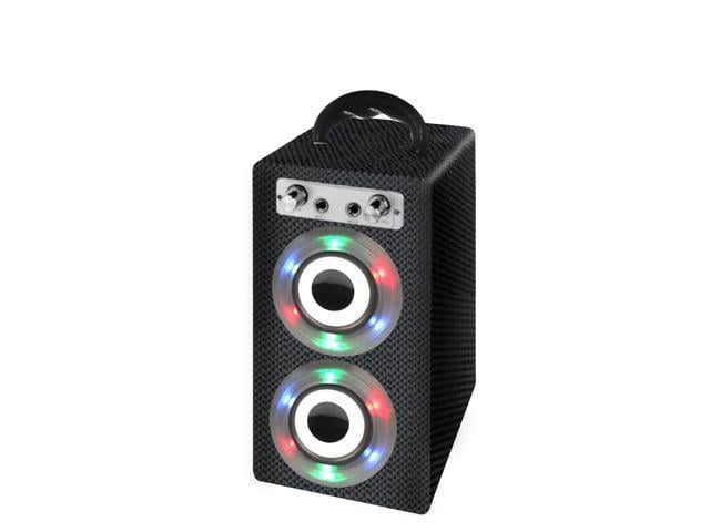 Dgl Group Sing Along Light Up Karaoke Speaker Hy 650 Blk