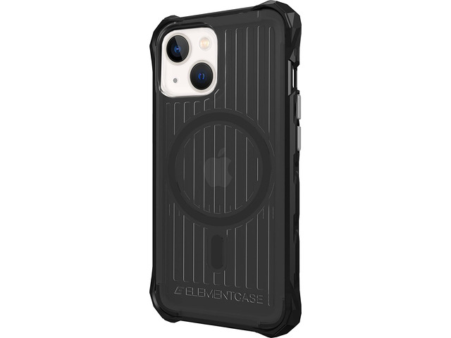 Element Case Element Case Smoke Black SPECIAL OPS MAGSAFE for iPhone 13 Pro EMT-322 ...
