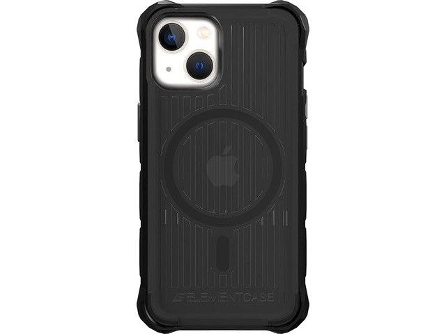 Element Case Element Case Smoke Black SPECIAL OPS MAGSAFE for iPhone 13 Pro Max EMT ...