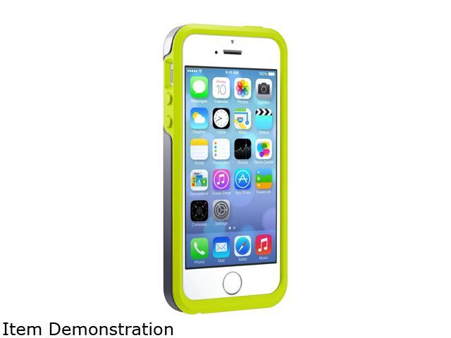 OtterBox Symmetry Series Lime Dream Case for Apple iPhone 5/5s 77-37343