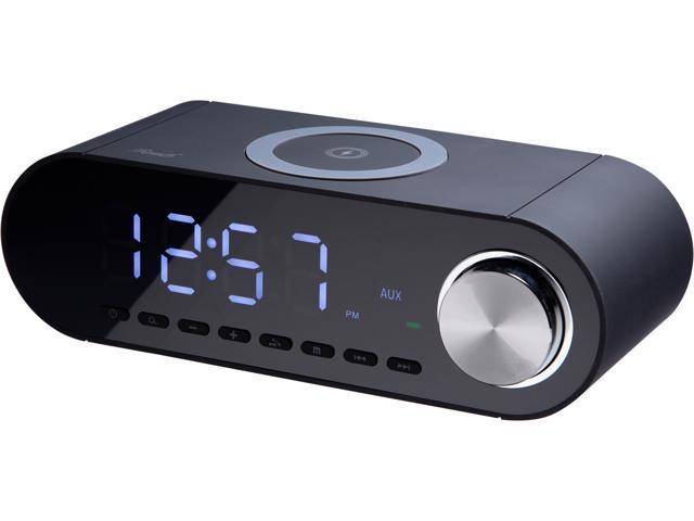Rosewill Digital Alarm Clock With, Rechargeable Alarm Clock