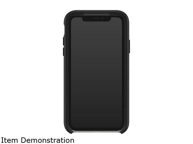 black otterbox iphone 11 case