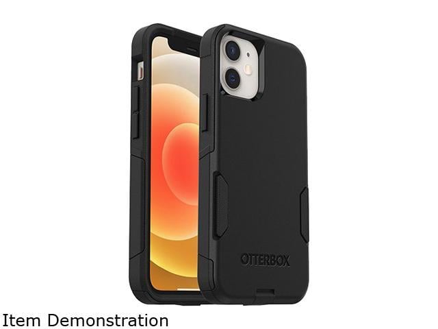 Otterbox Commuter Series Black Case For Iphone 12 Mini 77 Newegg Com