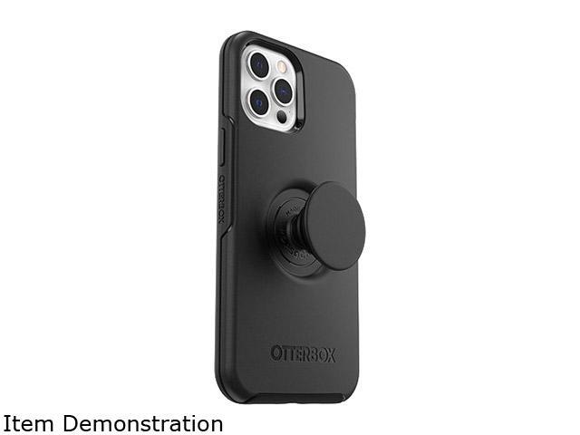 iphone 12 pro max case otterbox popsocket