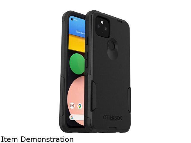 OtterBox Commuter Series Black Case for Google Pixel 4a (5G) 77-80790