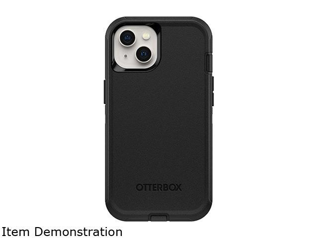 OtterBox Defender Series Black Case for iPhone 13 77-85437 - Newegg.com