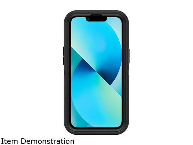 OtterBox Defender Series Black Case for iPhone 13 77-85437 - Newegg.com