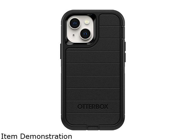 OtterBox Defender Series Pro Black Case for iPhone 13 Mini 77-83535 ...