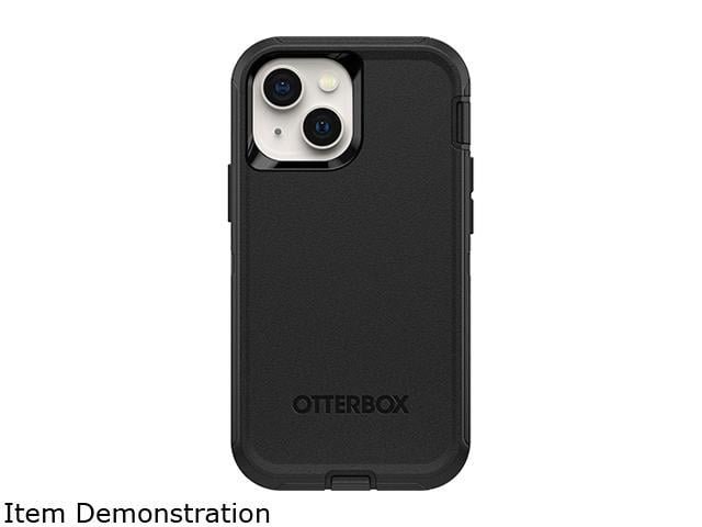 Otterbox Defender Series Black Case For Iphone 13 Mini 77 426 Newegg Com