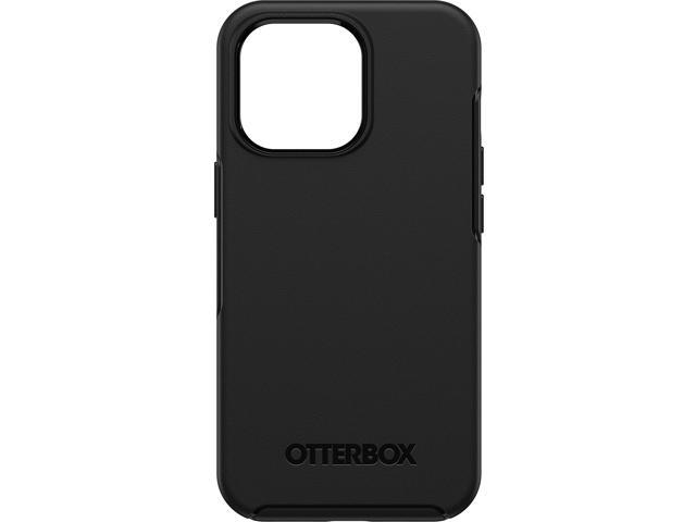 OtterBox Symmetry Series Antimicrobial Case Black Case for iPhone 13 ...