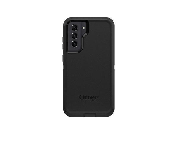 OtterBox Defender Series Black Galaxy S21 FE 5G Case 77-83939