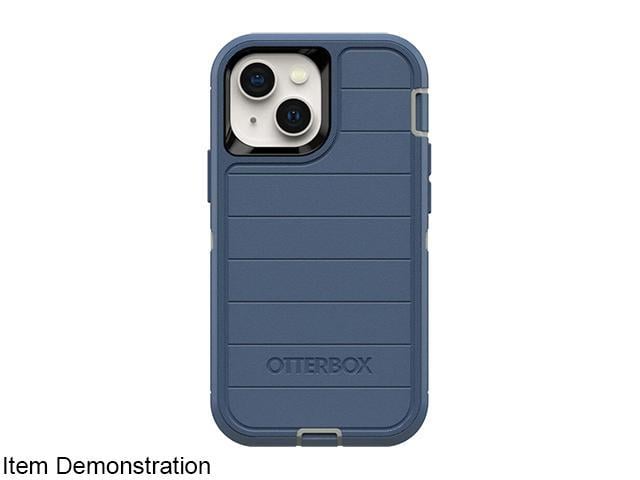 OtterBox Defender Series Pro Fort Blue (Blue) iPhone 13 mini and iPhone ...