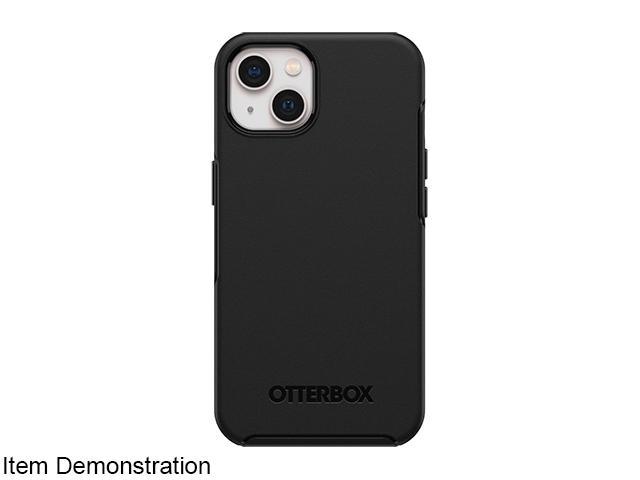 OtterBox Symmetry Series Black iPhone 13 Case 77-85340