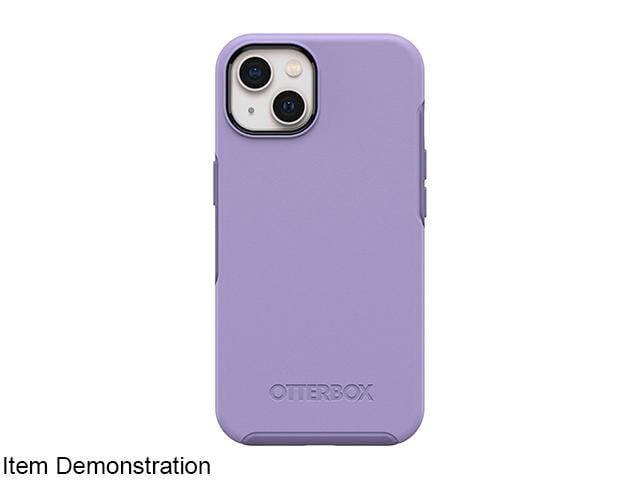 OtterBox Symmetry Series Antimicrobial Reset Purple iPhone 13 Case 77 ...