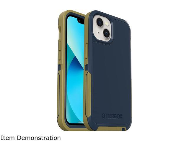 OtterBox ALPHA GLASS SERIES - Pellicola Protettiva In Vetro Temperato Per IPhone 13 Mini, Trasparente, Antigraffio E Antibatterica