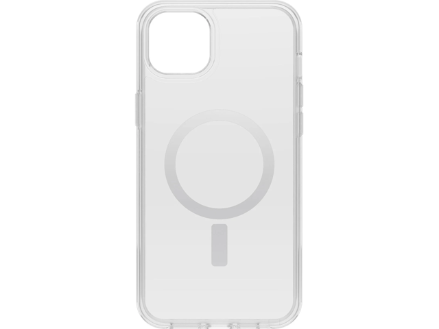 OtterBox 77-89170 Symmetry Series+ Clear Antimicrobial Clear iPhone 14 ...