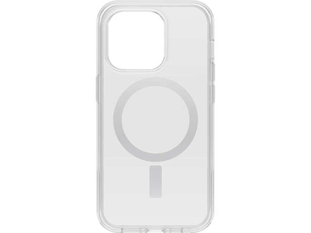 OtterBox 77-89225 Symmetry Series+ Clear Antimicrobial Clear iPhone 14 ...