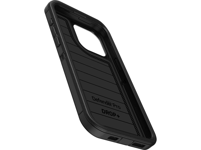 Otterbox Defender Series Pro Black Iphone 15 Pro Max Case 77 92714