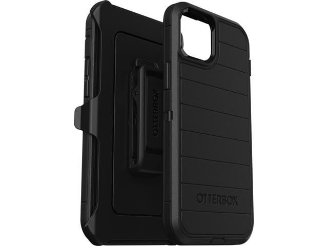 OtterBox Defender Series Pro Black iPhone 15 Plus and iPhone 14 Plus ...