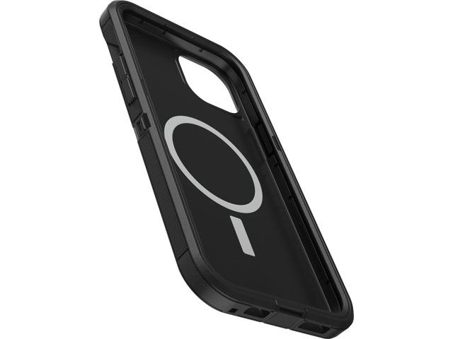 OtterBox Defender Series XT for MagSafe Black iPhone 15 Plus and iPhone ...