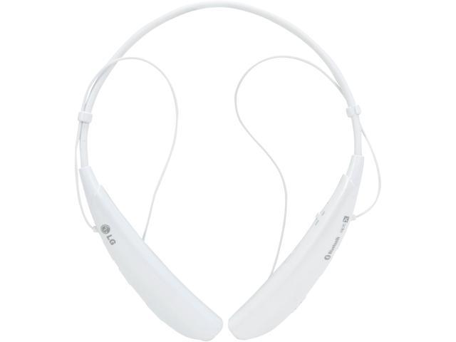 LG HBS-750.ACUSWHK White Tone Pro HBS750 Bluetooth Wireless Stereo Headset