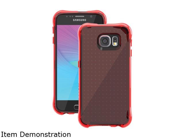 Ballistic Case Jewel Ruby Red Case for Samsung Galaxy S6 JW3810-A80N