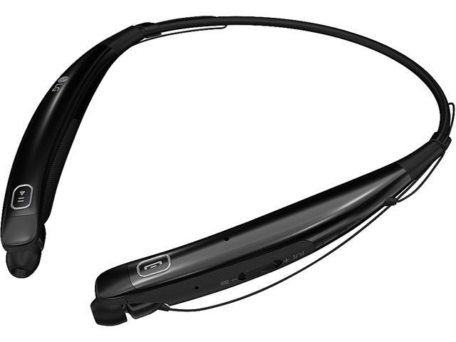 LG Electronics Tone Pro HBS-770 Stereo Bluetooth Headphones -  Black