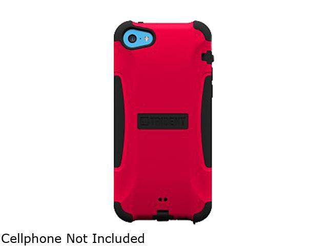 Trident Red Aegis Case for iPhone 5C AG-APL-IPH5C-RED