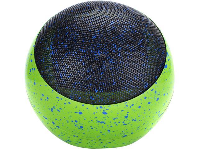 GOgroove Rechargeable Bluetooth 4.0 Speaker with Wireless Streaming , 5W Driver & 30 hr Rechargeable Battery - Play Audio from Smartphones , Tablets , MP3 Players & More