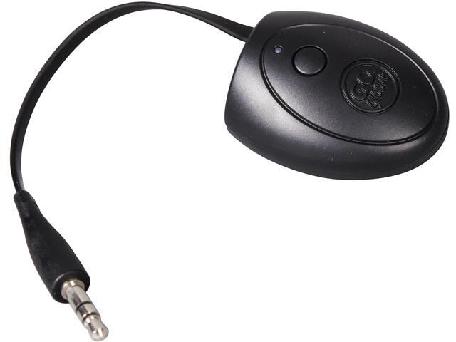 GOgroove BlueGATE RCV Bluetooth Audio Receiver with A2DP, Integrated Audio Amplifier, and 15-hour Runtime - Works with Home Stereo, Portable Speakers, Headphones, Car Stereo Sound Systems & More